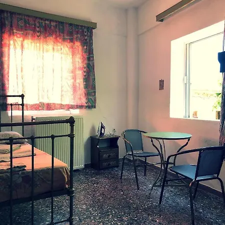 Yard Apartment Astirakion Exterior photo