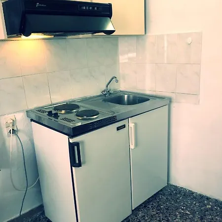 Yard Apartment Astirakion Exterior photo